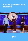Poster for Celebrity Letters & Numbers