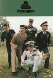 Poster for Pentagon