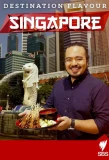 Poster for Destination Flavour Singapore
