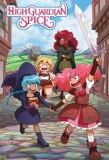 Poster for High Guardian Spice
