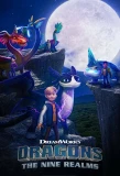 Poster for Dragons: The Nine Realms
