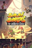 Poster for Subway Surfers: The Animated Series