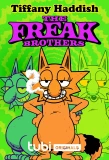 Poster for The Freak Brothers