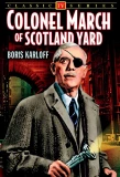 Poster for Colonel March of Scotland Yard