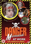 Poster for Danger: Marmalade at Work