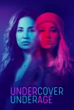 Poster for Undercover Underage