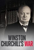Poster for Winston Churchill's War