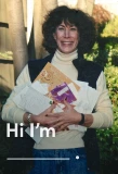 Poster for Hi I'm _______ .