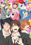 Poster for Yarichin☆Bitch-bu