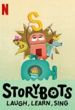 Poster for StoryBots: Laugh, Learn, Sing