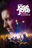 Poster for José José: El Príncipe de la Canción