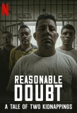 Poster for Duda razonable: Historia de dos secuestros