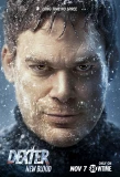Poster for Dexter: New Blood