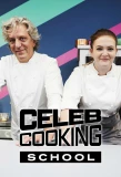Poster for Celebrity Cookery School