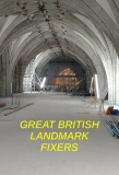 Poster for Great British Landmark Fixers