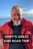 Poster for Griff's Great Kiwi Road Trip