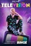 Poster for The Back Side of Television