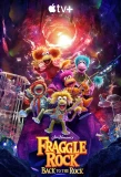 Poster for Jim Henson's Fraggle Rock Back to the Rock
