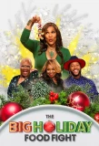 Poster for The Big Holiday Food Fight