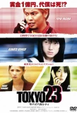 Poster for Tokyo23: Survival City