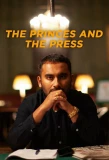 Poster for The Princes and the Press