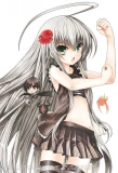 Poster for Haiyoru! Nyaruani: Remember My Mr. Lovecraft