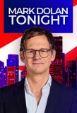 Poster for Mark Dolan Tonight