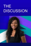 Poster for The Discussion