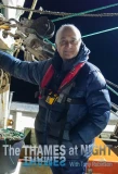 Poster for The Thames at Night with Tony Robinson