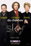 Poster for Chekhov Comedy Shorts