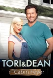 Poster for Tori & Dean: Cabin Fever