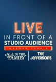 Poster for Live in Front of a Studio Audience