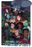 Poster for Shield of Tomorrow