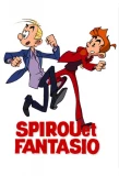 Poster for Spirou et Fantasio