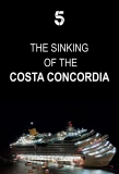 Poster for The Sinking of the Costa Concordia