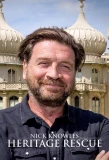Poster for Nick Knowles Heritage Rescue