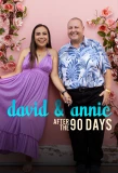 Poster for David & Annie: After the 90 Days