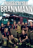 Poster for Norges Beste Brannmann