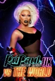 Poster for RuPaul's Drag Race UK vs The World