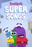 Poster for StoryBots Super Songs