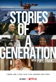 Poster for Stories of a Generation - with Pope Francis