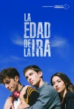 Poster for La edad de la ira