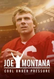 Poster for Joe Montana: Cool Under Pressure