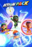 Poster for Action Pack
