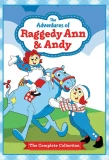 Poster for The Adventures of Raggedy Ann & Andy