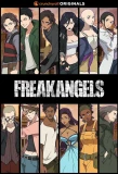 Poster for FreakAngels