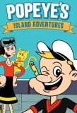 Poster for Popeye's Island Adventures