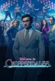 Poster for Welcome to Chippendales