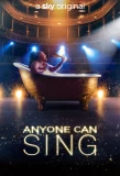 Poster for Anyone Can Sing