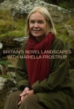 Poster for Britain's Novel Landscapes with Mariella Frostrup